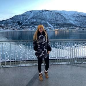 Meet your Posher, Katie